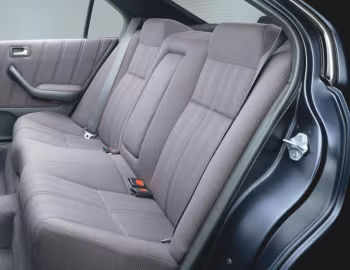 Interior Honda Ascot 2.0 T (CE) '10.1993–05.1995