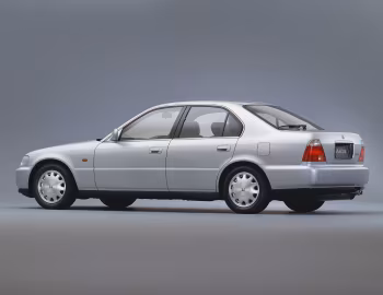 Honda Ascot 2.5 S (CE) '10.1993–05.1995