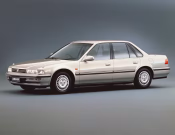 Honda Ascot FBX (CB) '09.1989–06.1991