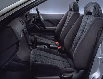Interior Honda Ascot Innova 2.0 Si (CB) '03.1992–12.1996