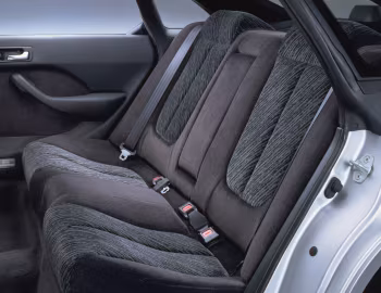 Interior Honda Ascot Innova 2.0 Si (CB) '03.1992–12.1996