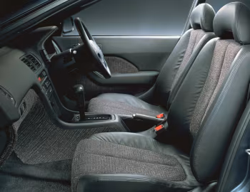 Interior Honda Ascot Innova 2.3 Si-Z (CC) '03.1992–12.1996