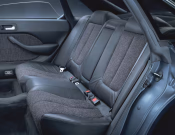 Interior Honda Ascot Innova 2.3 Si-Z (CC) '03.1992–12.1996
