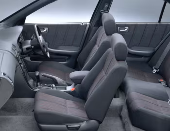 Інтер'єр Honda Ascot 2.0 CS (CE) '06.1995–08.1997