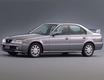 Honda Ascot 2.0 CS (CE) '06.1995–08.1997
