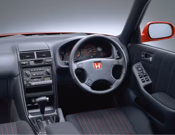 Painel frontal Honda Ascot 2.0 CS (CE) '06.1995–08.1997