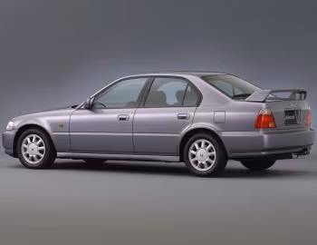 Honda Ascot 2.0 CS (CE) '06.1995–08.1997