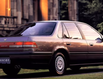 Honda Ascot 2.0 FBX-i (CB) '07.1991–09.1993