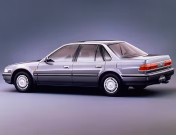 Honda Ascot 2.0 Si (CB) '09.1989–06.1991