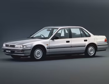 Honda Ascot FB (CB) '09.1989–06.1991