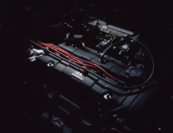 Sob o capô Honda Ascot Innova 2.0 Si (CB) '03.1992–12.1996