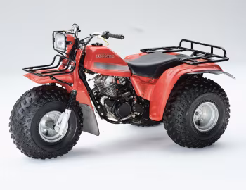 Honda ATC200E Big Red '1982–84