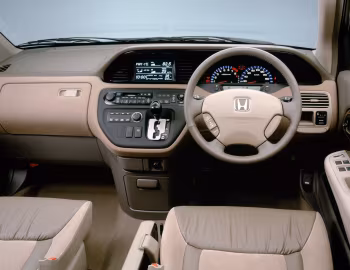 Painel frontal Honda Avancier (ТА) '1999–2003