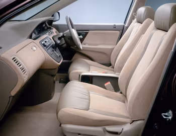 Interior Honda Avancier (ТА) '1999–2003