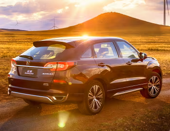 Honda Avancier '2016–20