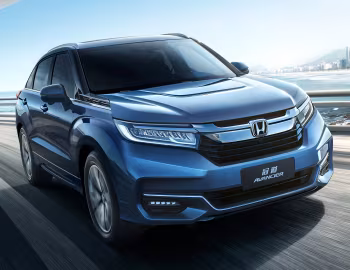 Honda Avancier '2020–23