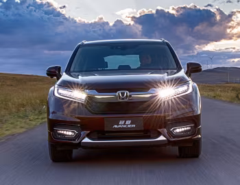 Honda Avancier '2016–20