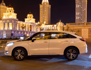 Honda Avancier '2016–20