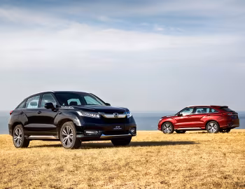 Honda Avancier '2016–20