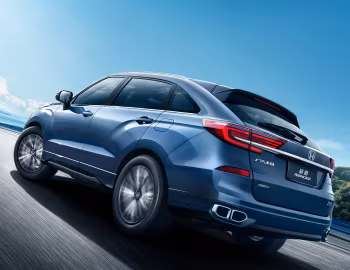 Honda Avancier '2020–23