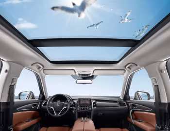 Передня панель Honda Avancier '2020–23