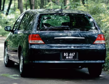 Honda Avancier L (ТА) '09.1999–07.2003