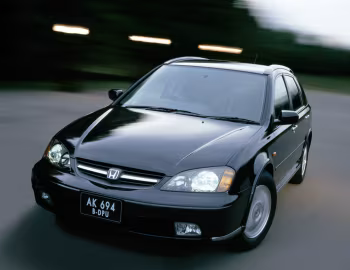 Honda Avancier L-4 (TA) '09.1999–07.2003