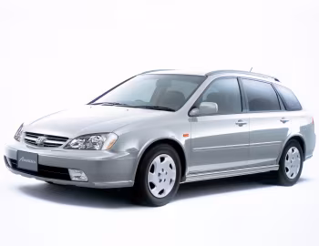 Honda Avancier L-4 Private Style (TA) '02–07.2003