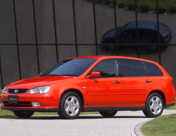 Honda Avancier Nouvelle Vague (TA) '09.2001–07.2003