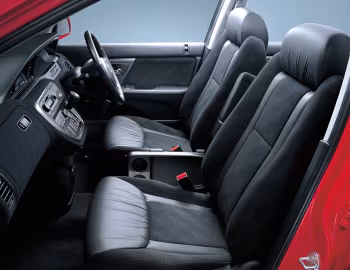 Interior Honda Avancier Nouvelle Vague (TA) '09.2001–07.2003