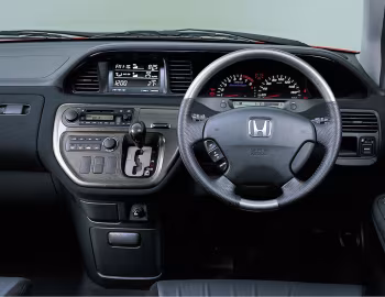 Передня панель Honda Avancier Nouvelle Vague (TA) '09.2001–07.2003