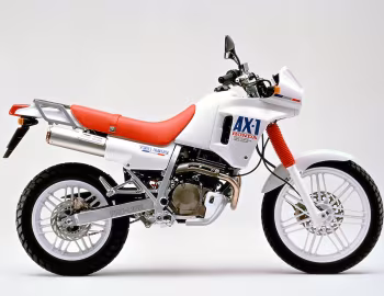 Honda AX-1 [Japan] '12.1987–05.1989