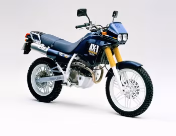 Honda AX-1 [Japan] '12.1987–05.1989