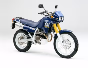 Honda AX-1 [Japan] '06.1989–03.1994