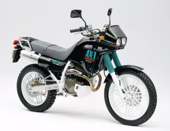 Honda AX-1 [Japan] '06.1989–03.1994