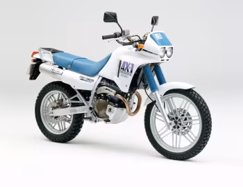 Honda AX-1 [Japan] '06.1989–03.1994