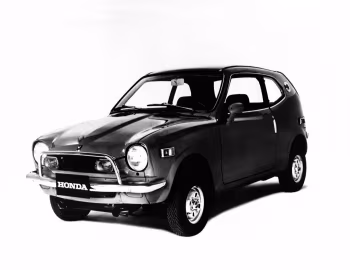 Honda AZ600 '1970–74