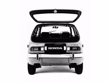 Honda AZ600 '1970–74