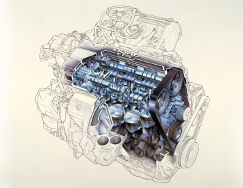 Honda B16A