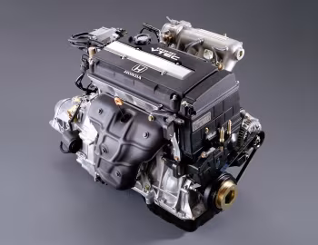 Honda B16A2