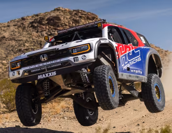 Honda Baja Passport '2025–pr.