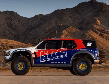 Honda Baja Passport '2025–pr.