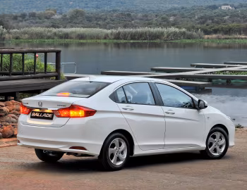 Honda Ballade '2014–20