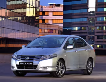 Honda Ballade '2011–12