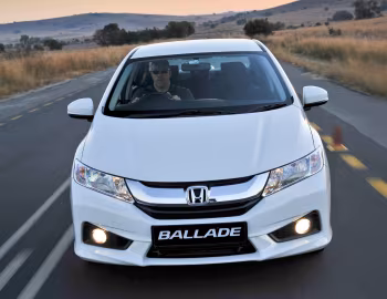Honda Ballade '2014–20