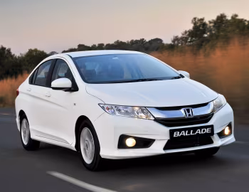Honda Ballade '2014–20