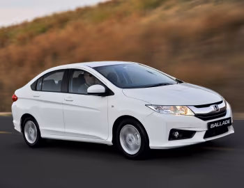 Honda Ballade '2014–20