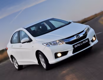 Honda Ballade '2014–20