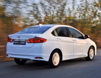 Honda Ballade '2014–20