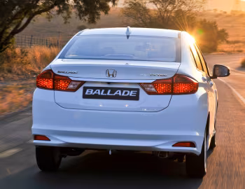 Honda Ballade '2014–20